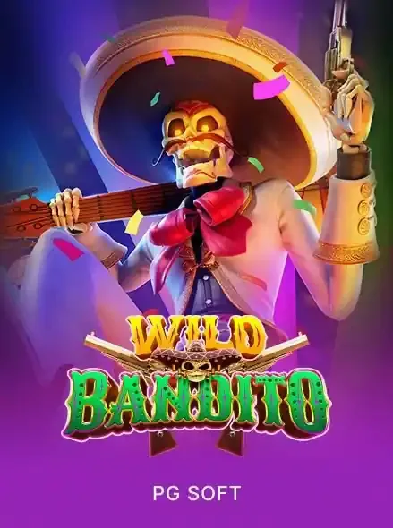 wild bandito game