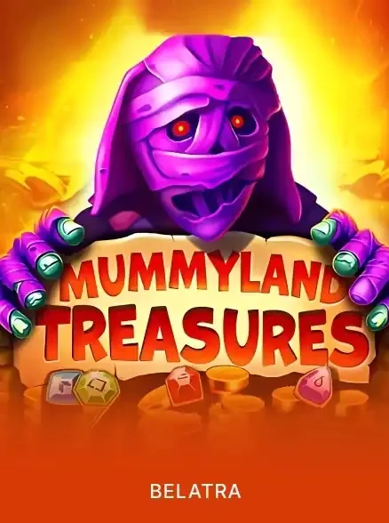 mummy land game