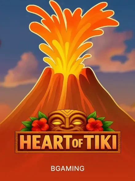 heart of tiki game