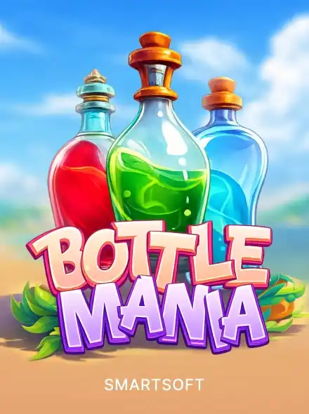bottle mania game