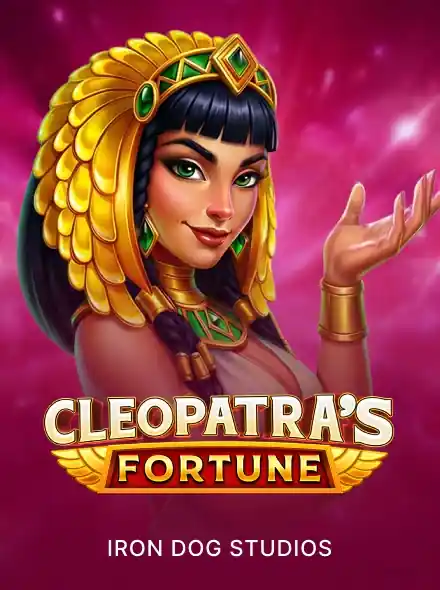 cleopatras fortune game