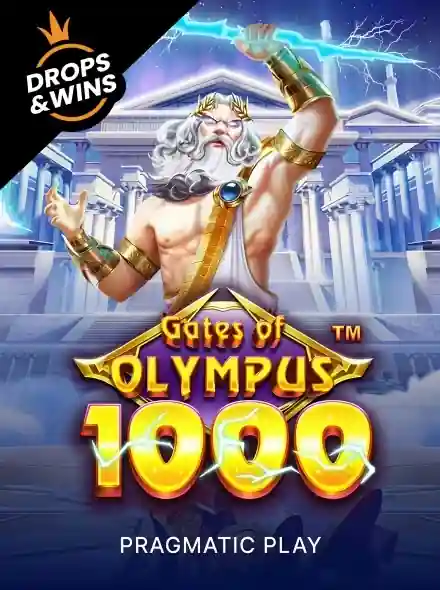 gates of olympus game