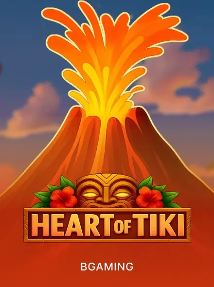 heart of tiki game