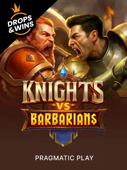 knights vs barbarians game