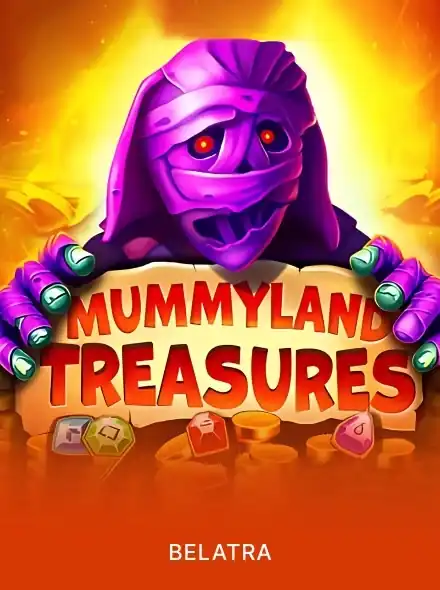mummy land game
