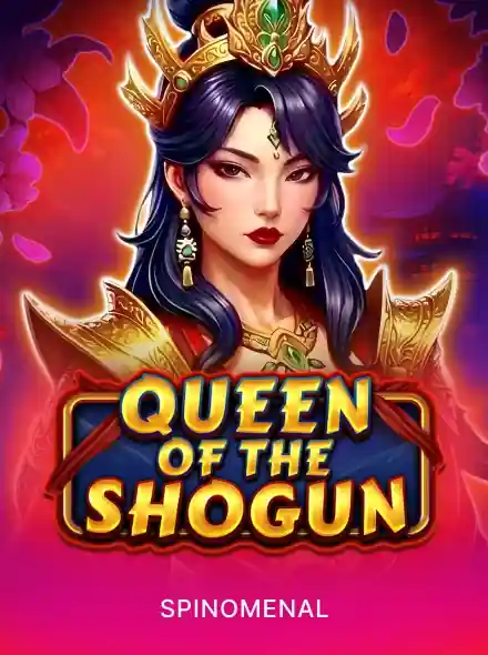 queen of the shogun game