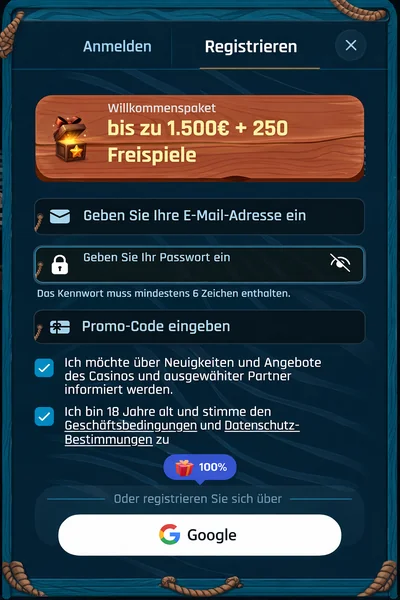 ringospin registration window