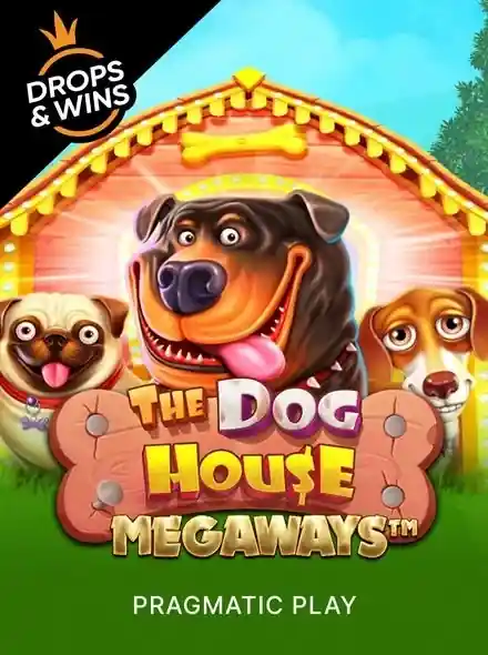 the dog house game