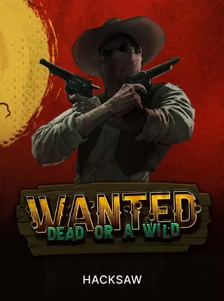 wanted dead or a wild game