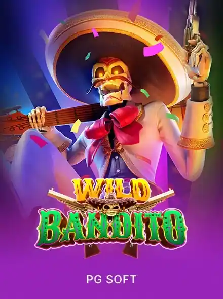 wild bandito game